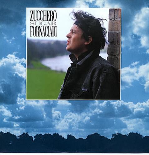 Zucchero Sugar Fornaciari 12" vinyl single (12 inch record / Maxi-single) German ZUC12SU285227