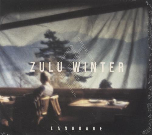 Zulu Winter Language - Sealed CD album (CDLP) UK ZUNCDLA855082