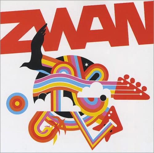 Zwan Mary Star Of The Sea 2-disc CD/DVD set Australian ZWA2DMA240668