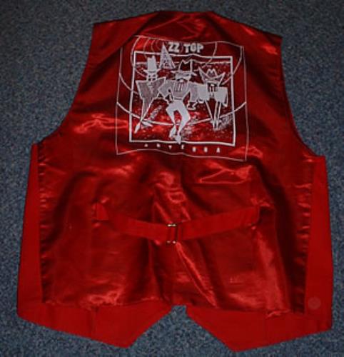 ZZ Top Antenna jacket French ZZTJAAN233405