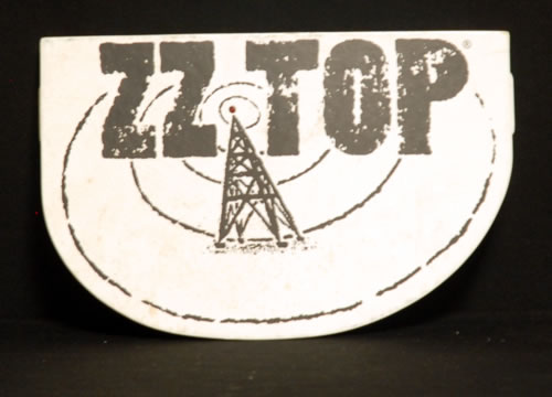 ZZ Top Antenna display UK ZZTDIAN631258