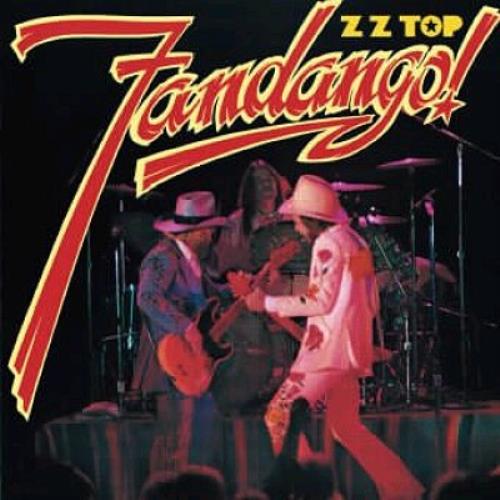 ZZ Top Fandango CD album (CDLP) UK ZZTCDFA351219