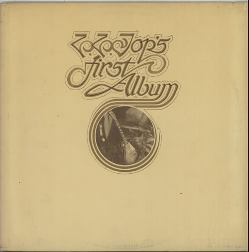 ZZ Top First Album vinyl LP album (LP record) US ZZTLPFI627255