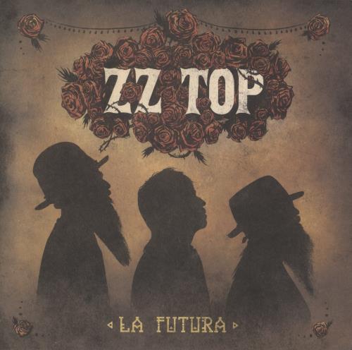 ZZ Top La Futura 2-LP vinyl record set (Double LP Album) US ZZT2LLA877658