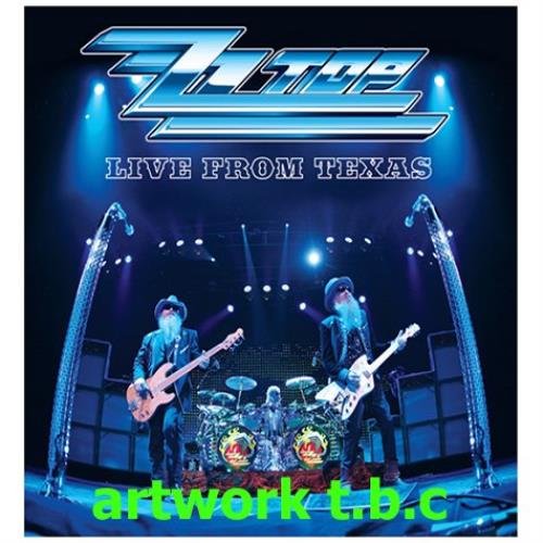 ZZ Top Live From Texas CD album (CDLP) UK ZZTCDLI443818