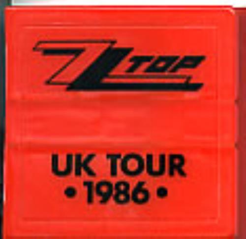 ZZ Top Razor memorabilia UK ZZTMMRA11953