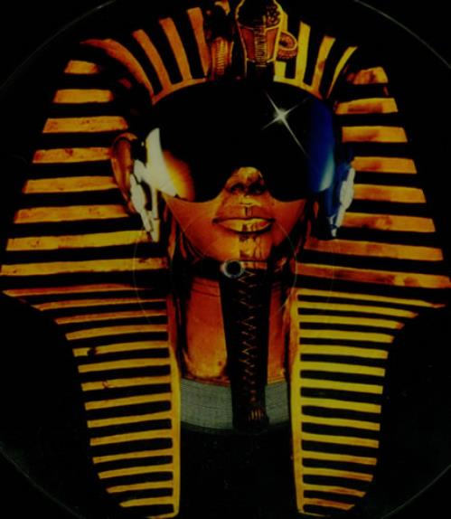 ZZ Top Sleeping Bag uncut picture disc (vinyl) UK ZZTUNSL449070