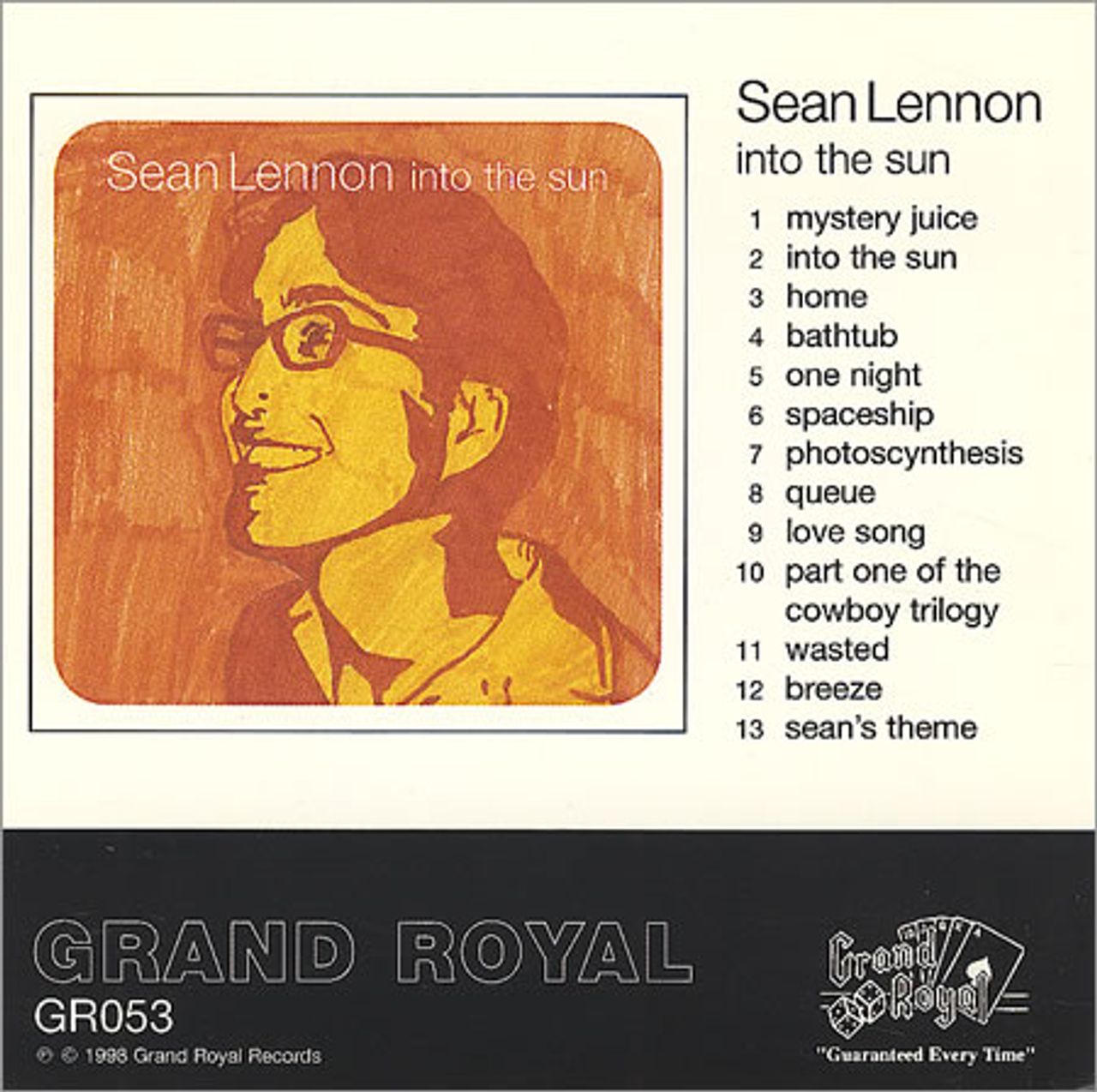 LP，SEAN LENNON INTO THE SUN 輸入盤 Into Sun - Releases (LP), ONO
