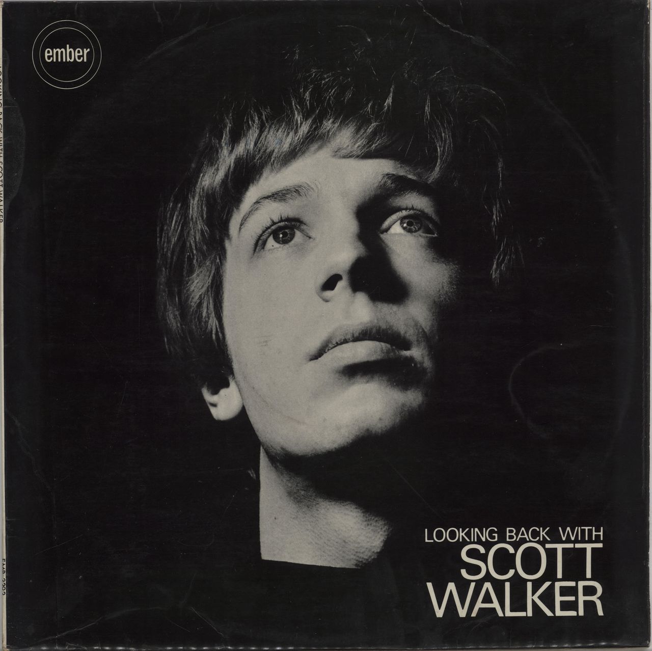 Scott Walker Rare Vinyl Records, LPs, vinyl albums, 7 Scott Walker Rare Vinyl Records, LPs, vinyl albums, 7