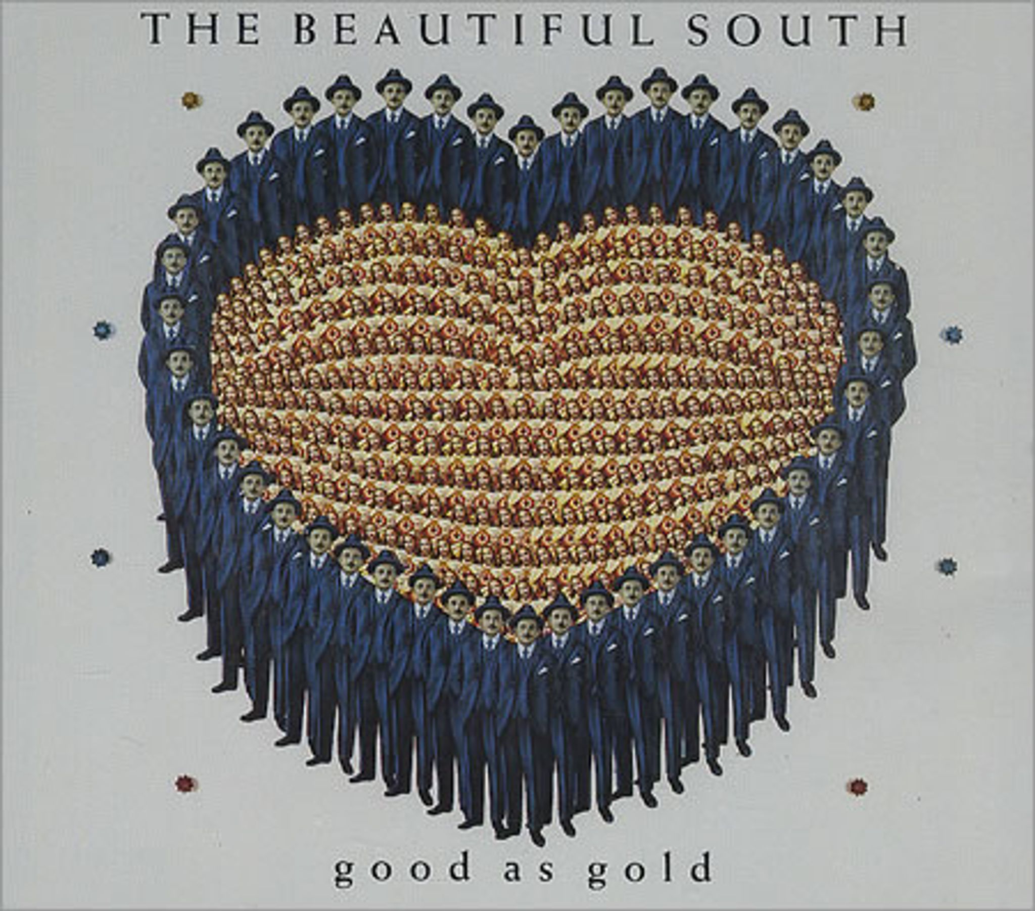 The Beautiful South Rare Vinyl Records, LPs, vinyl albums, 7