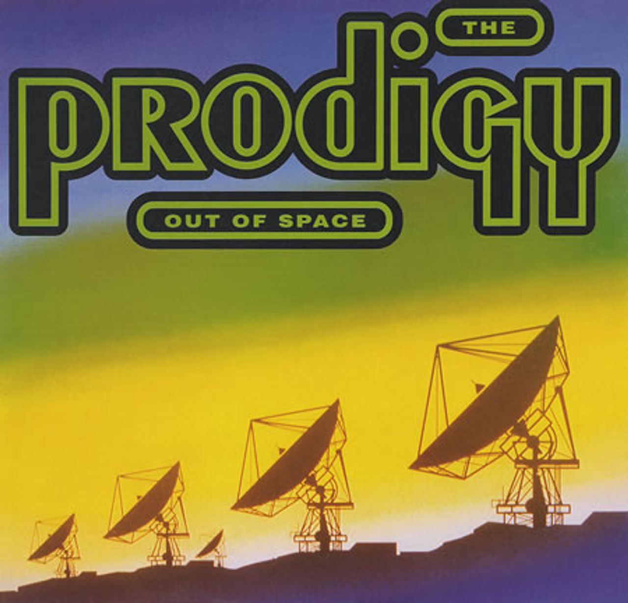 The Prodigy Rare Vinyl Records, LPs, vinyl albums, 7