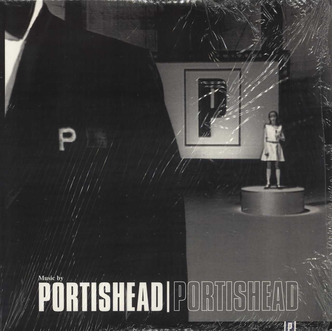 Portishead Rare Vinyl Records, LPs, vinyl albums, 7
