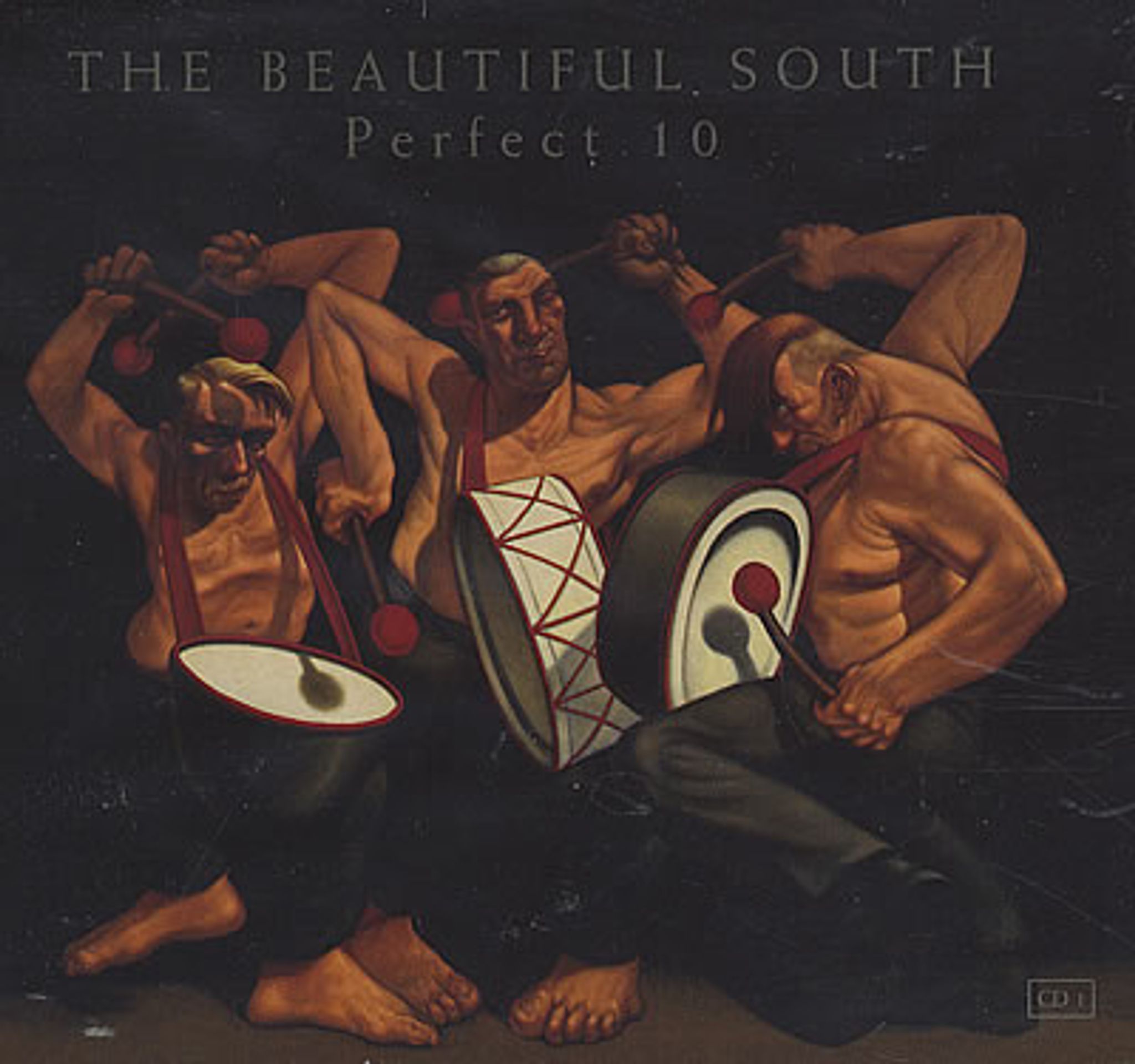 The Beautiful South Rare Vinyl Records, LPs, vinyl albums, 7