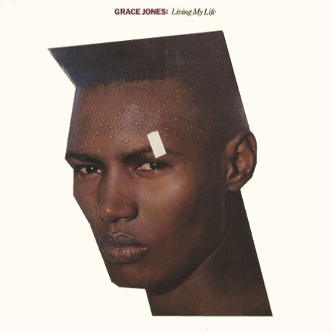 Grace Jones Rare Vinyl Records, LPs, vinyl albums, 7