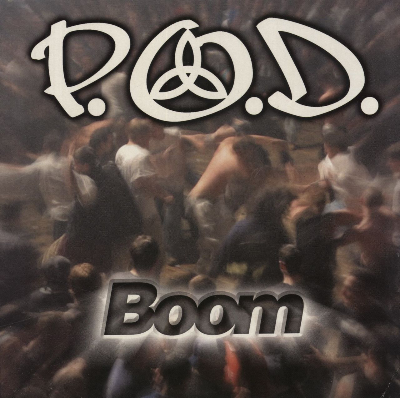 P.O.D. Rare Vinyl Records, LPs, vinyl albums, 7