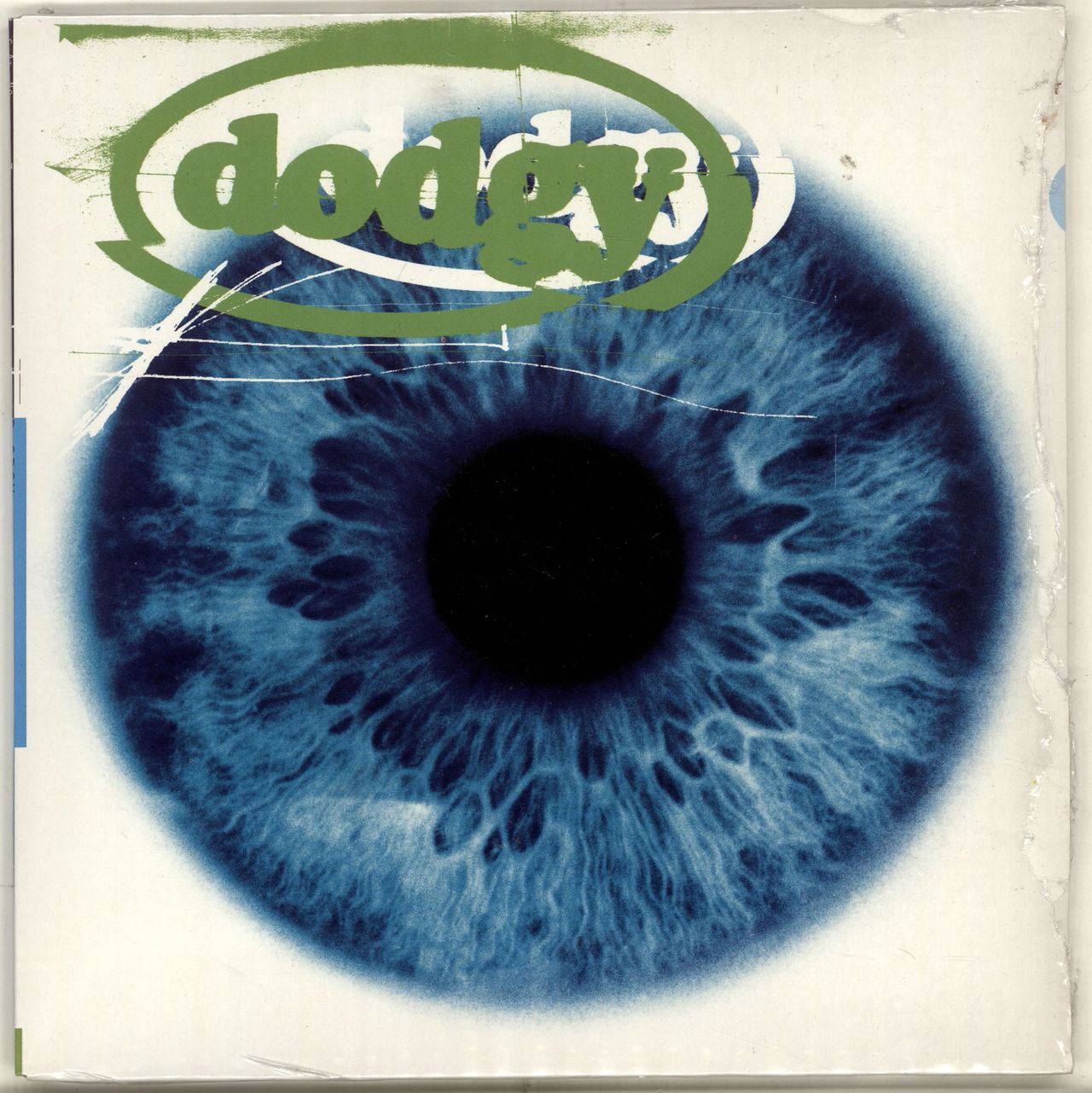 洋楽 Dodgy - The Dodgy Album Rare Original LP Dodgy The Dodgy Album LP, Album 1993 Indie Rock (VG+ / VG+)