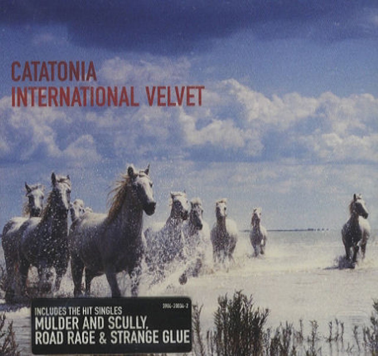 Catatonia Rare Vinyl Records, LPs, vinyl albums, 7