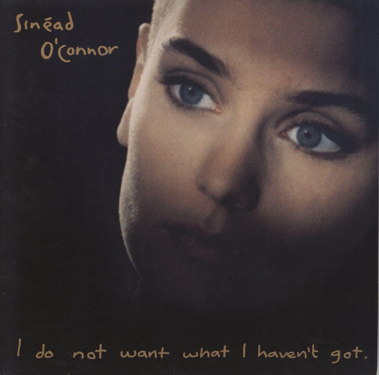 Sinead O'Connor Rare Vinyl Records, LPs, vinyl albums, 7