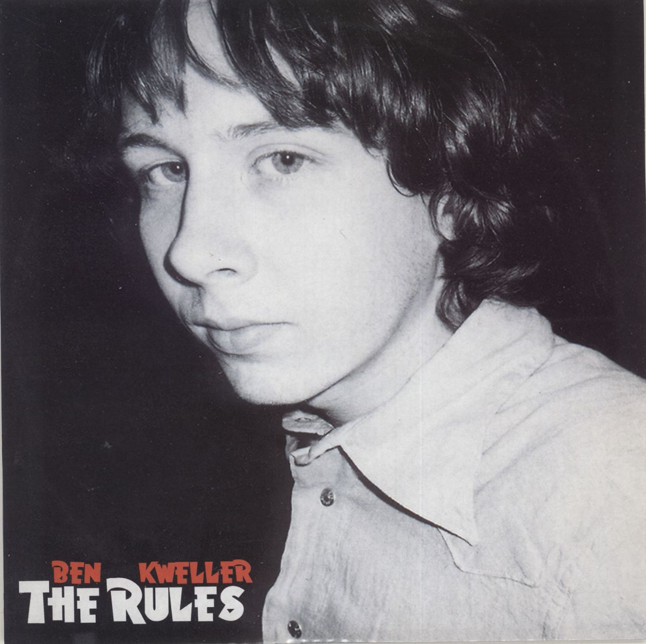 Ben Kweller Rare Vinyl Records, LPs, vinyl albums, 7