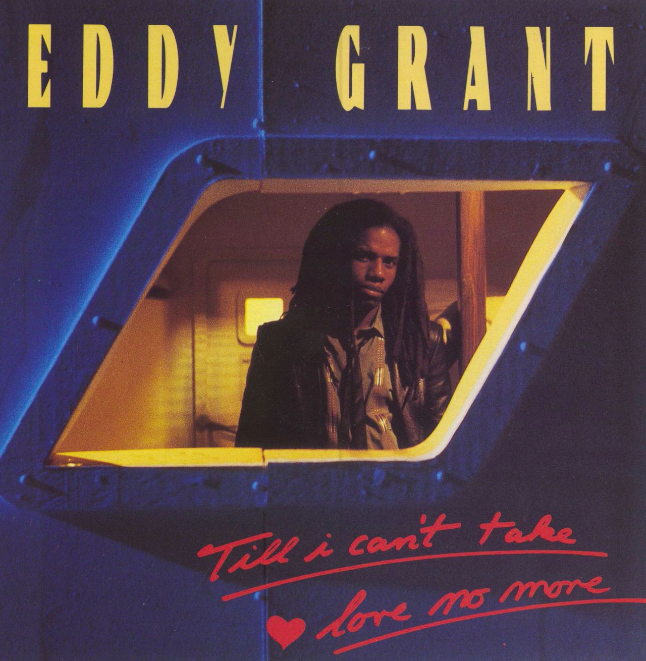 Eddy Grant Rare Vinyl Records, LPs, vinyl albums, 7