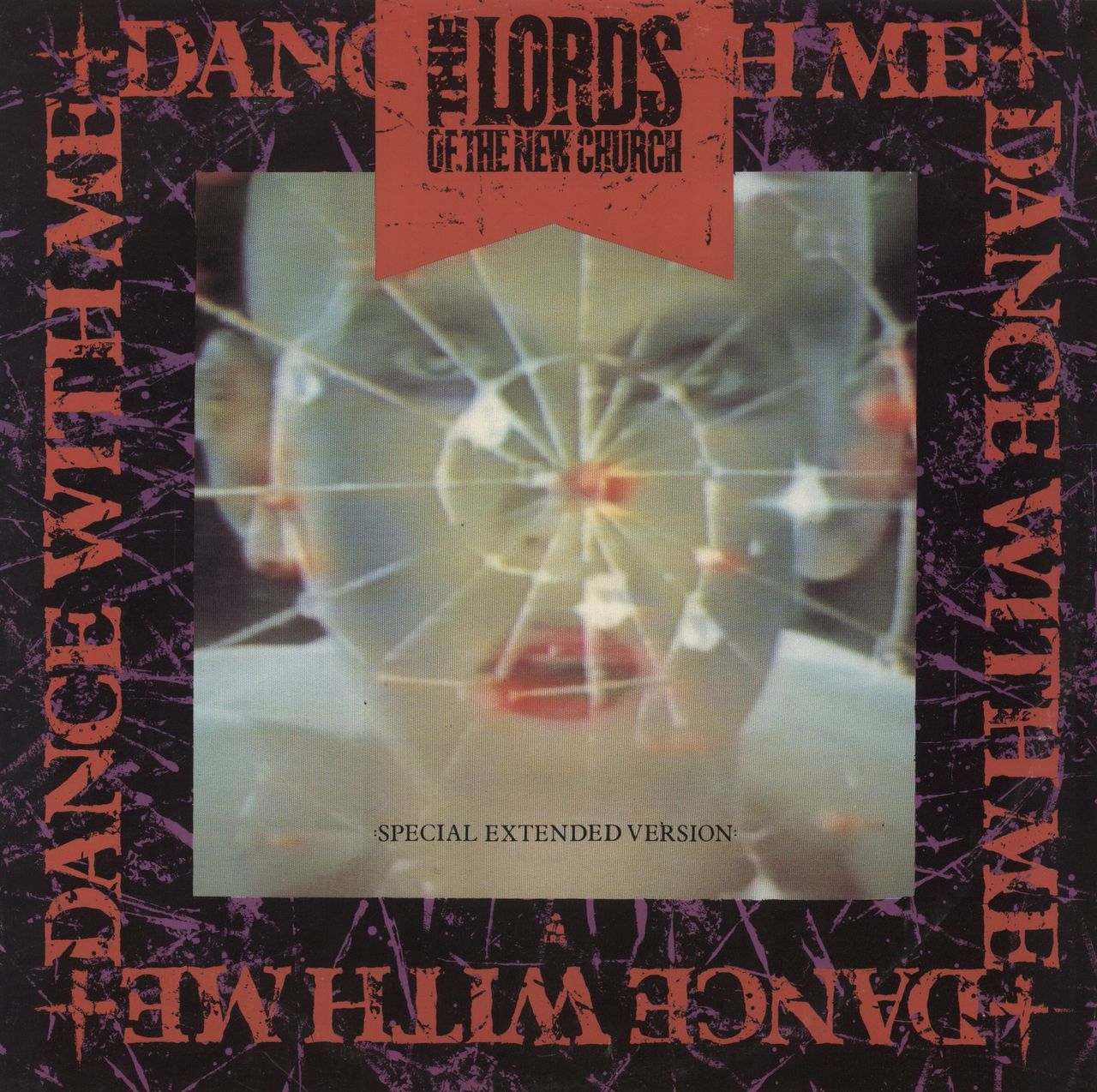 THE LORDS OF THE NEW CHURCH レコード The Lords Of The New Church – The Lords Of The New Church