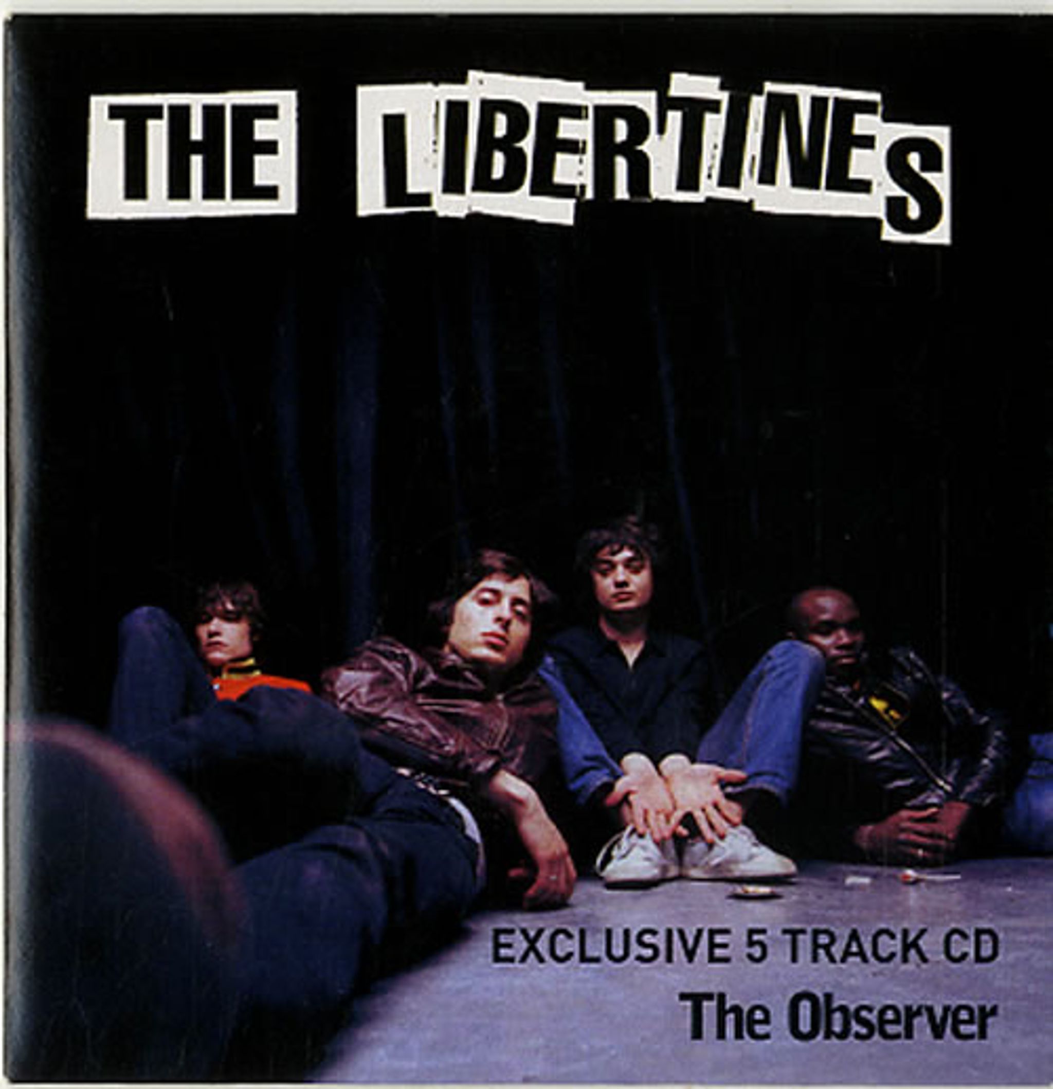The Libertines Rare Vinyl Records, LPs, vinyl albums, 7