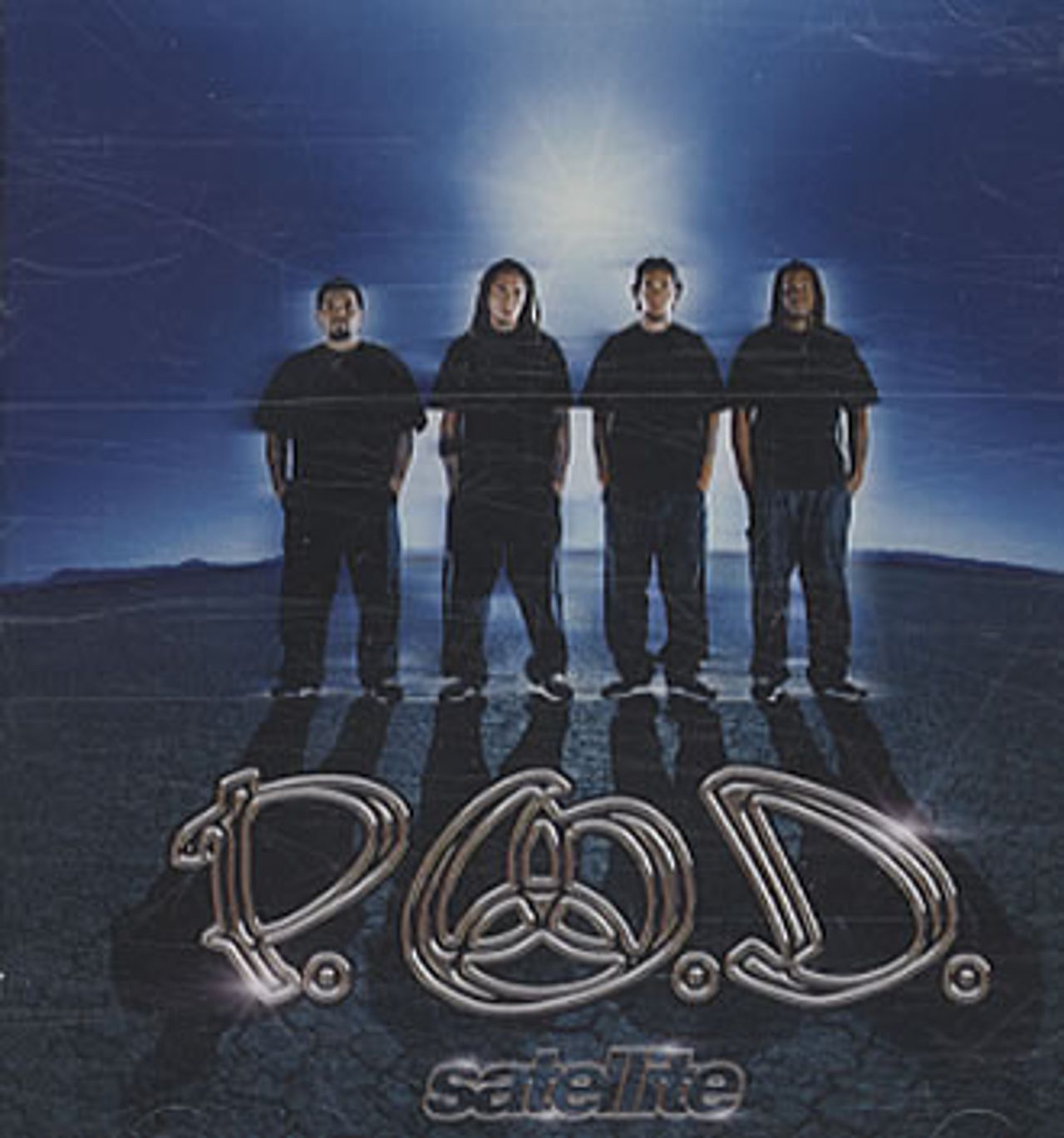 P.O.D. Rare Vinyl Records, LPs, vinyl albums, 7