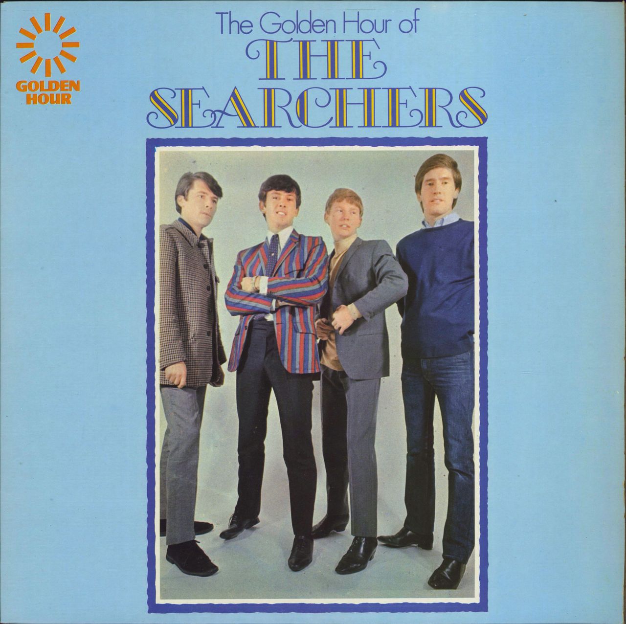 The Searchers Rare Vinyl Records, LPs, vinyl albums, 7