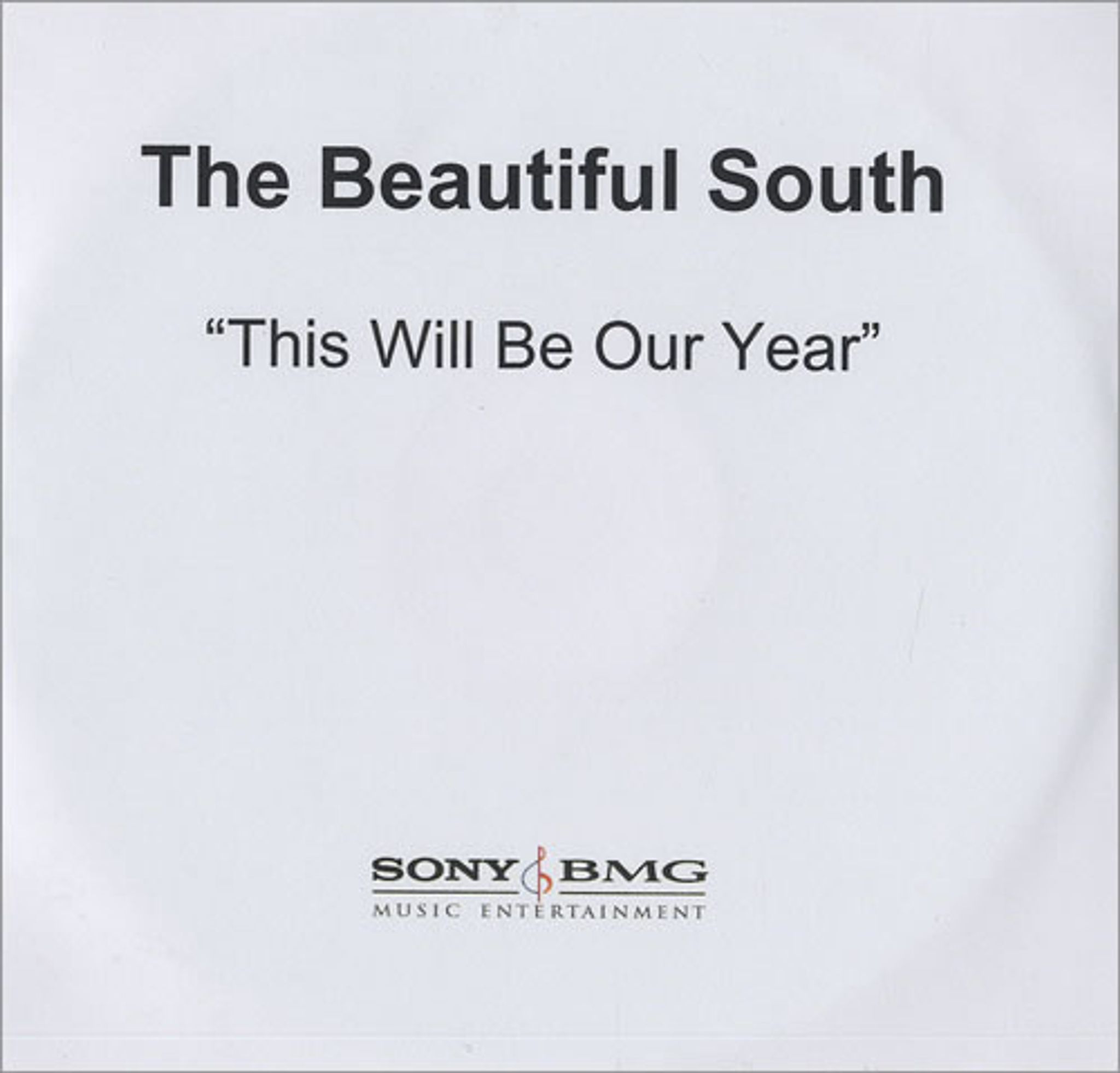 【UKオリジナル・ハガキ付・完品】THE BEAUTIFUL SOUTH LP The Beautiful South Carry On Up The Charts UK vinyl LP album (LP