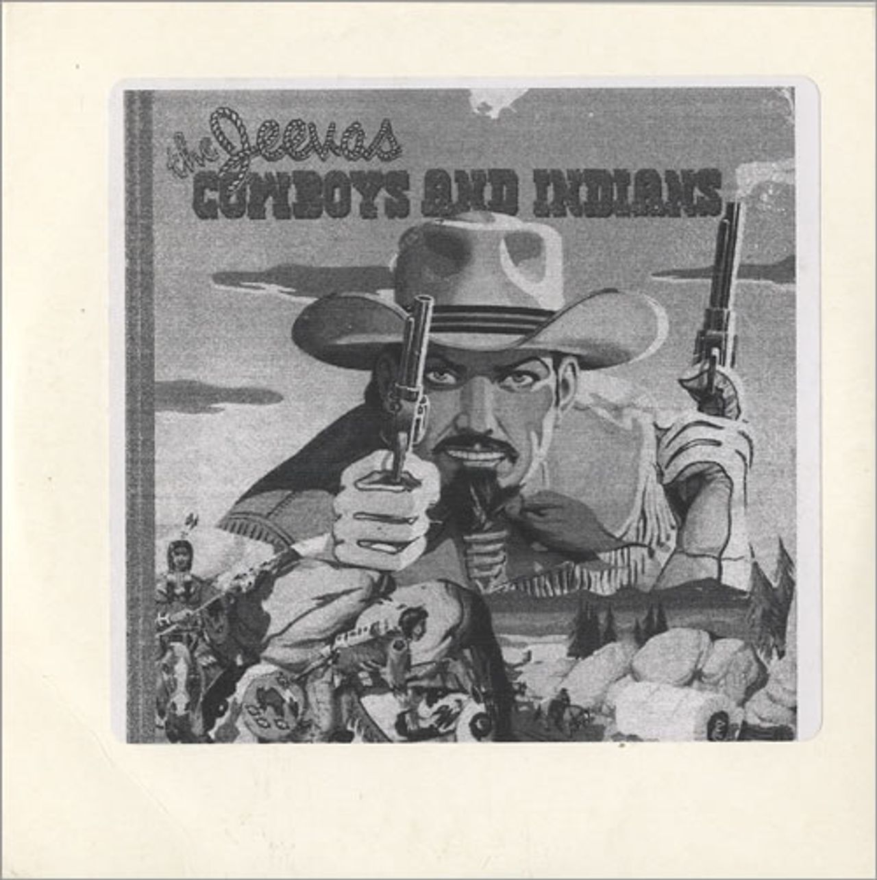 Jeevas　Once Upon A Time In America　レコード JEEVAS / Once Upon A Time In America – TICRO MARKET