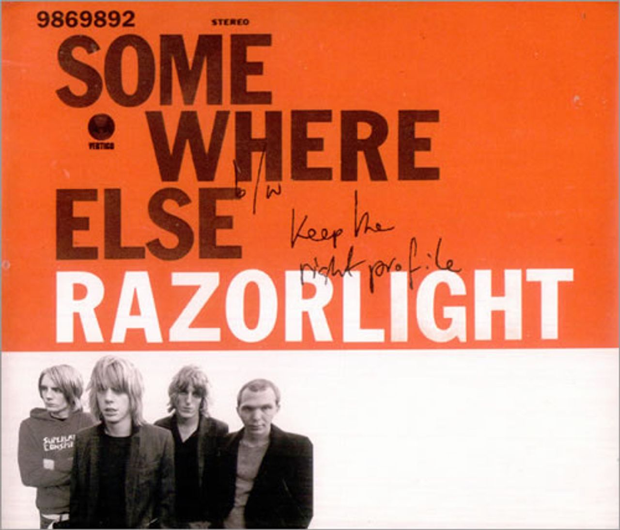 RAZORLIGHT EU original LP レコード Razorlight New, Cheap & Rare Vinyl Records, CDs, LP Albums