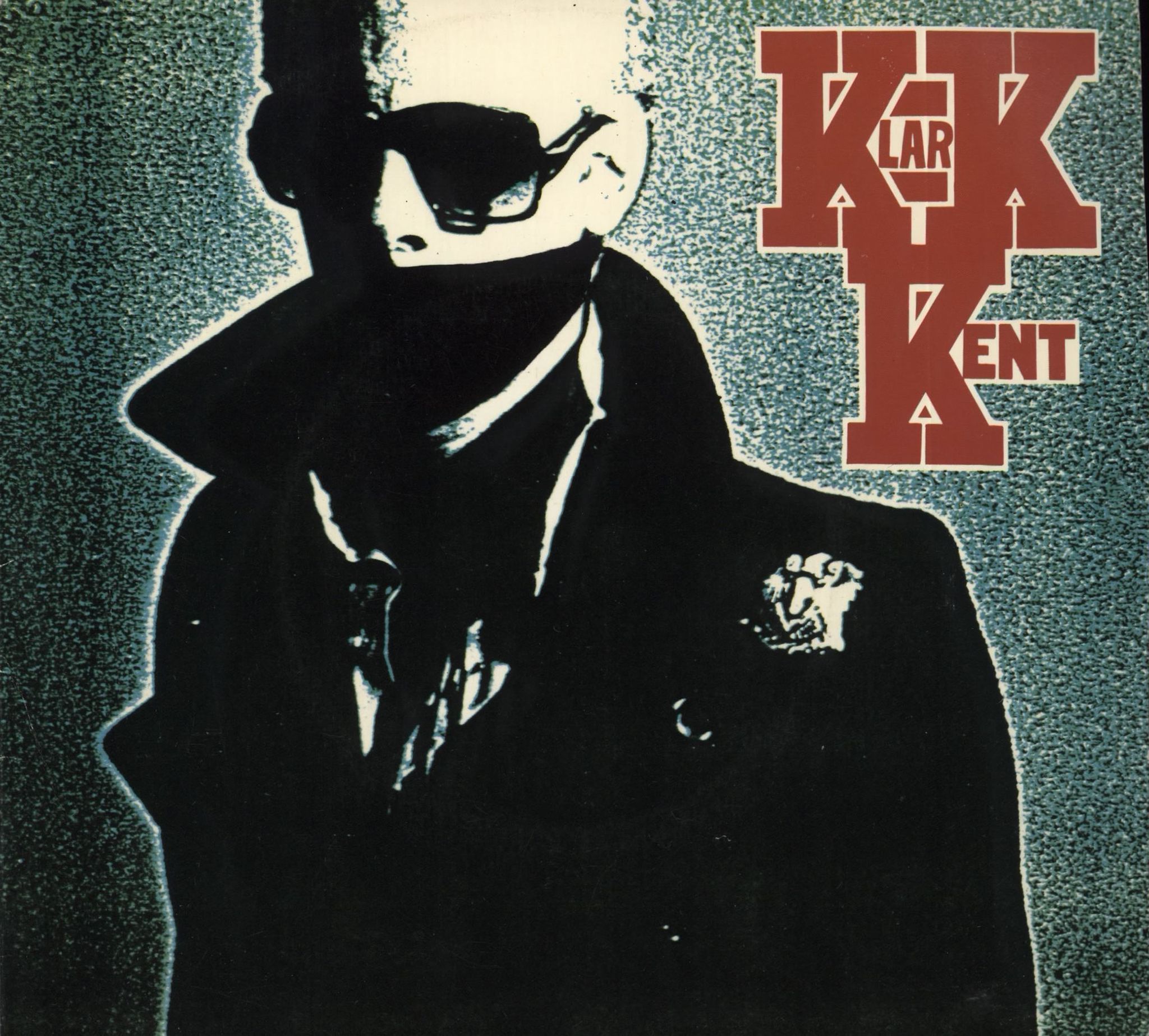 Klark Kent Rare Vinyl Records, LPs, vinyl albums, 7
