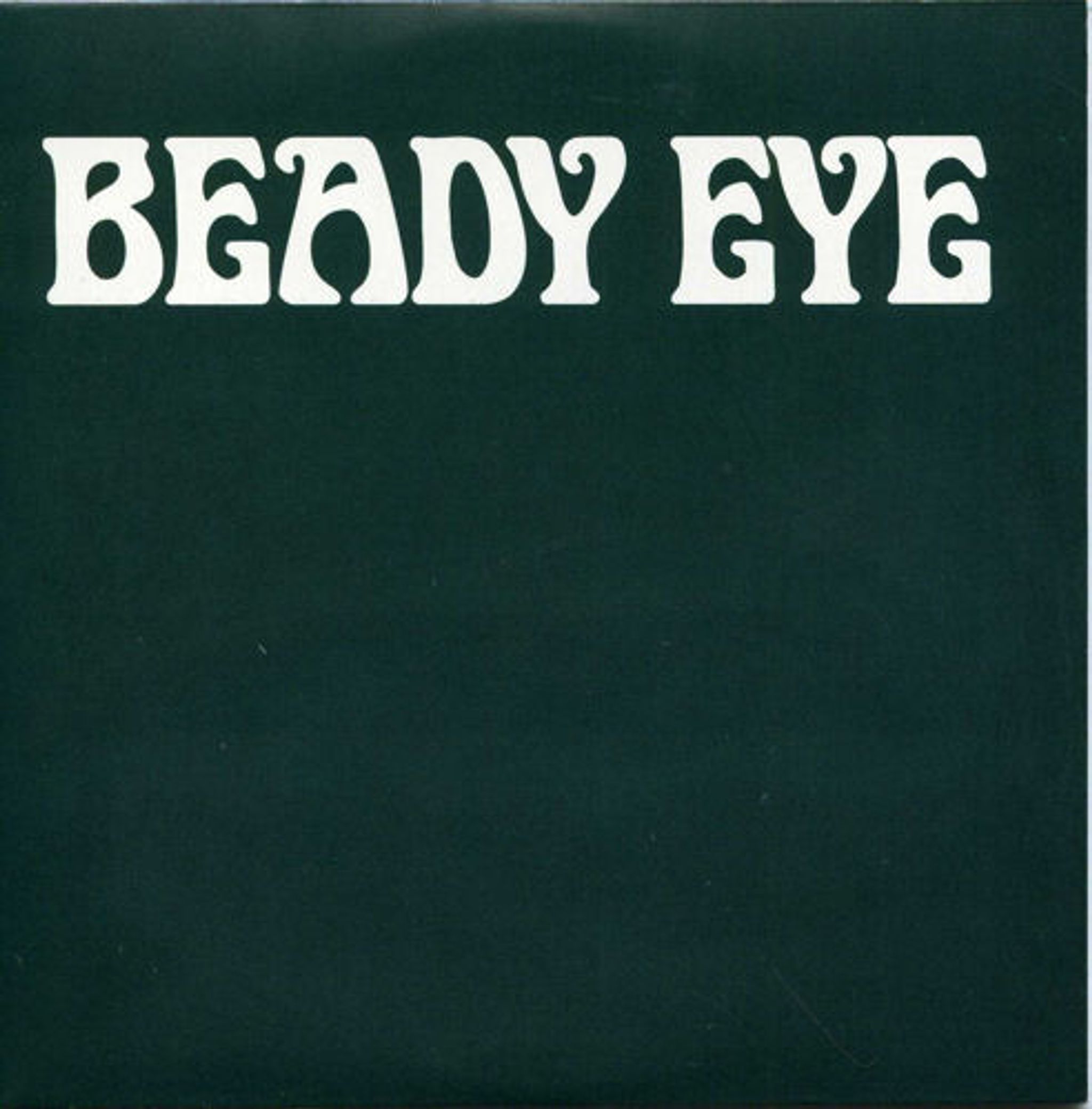 Beady Eye Rare Vinyl Records, LPs, vinyl albums, 7