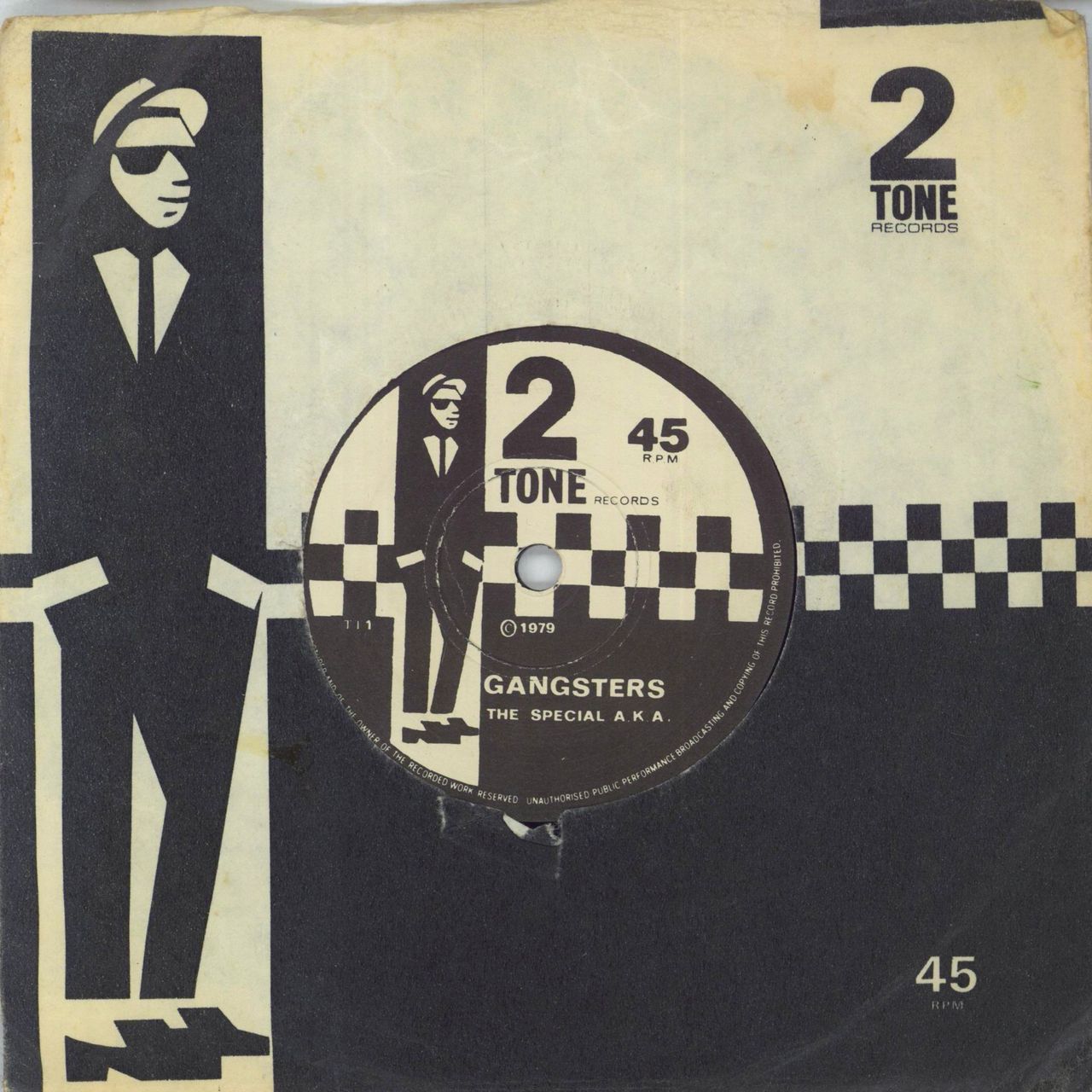 The Specials / The Specials LPレコード The Specials – The Specials – Vinyl (LP, Album, Stereo
