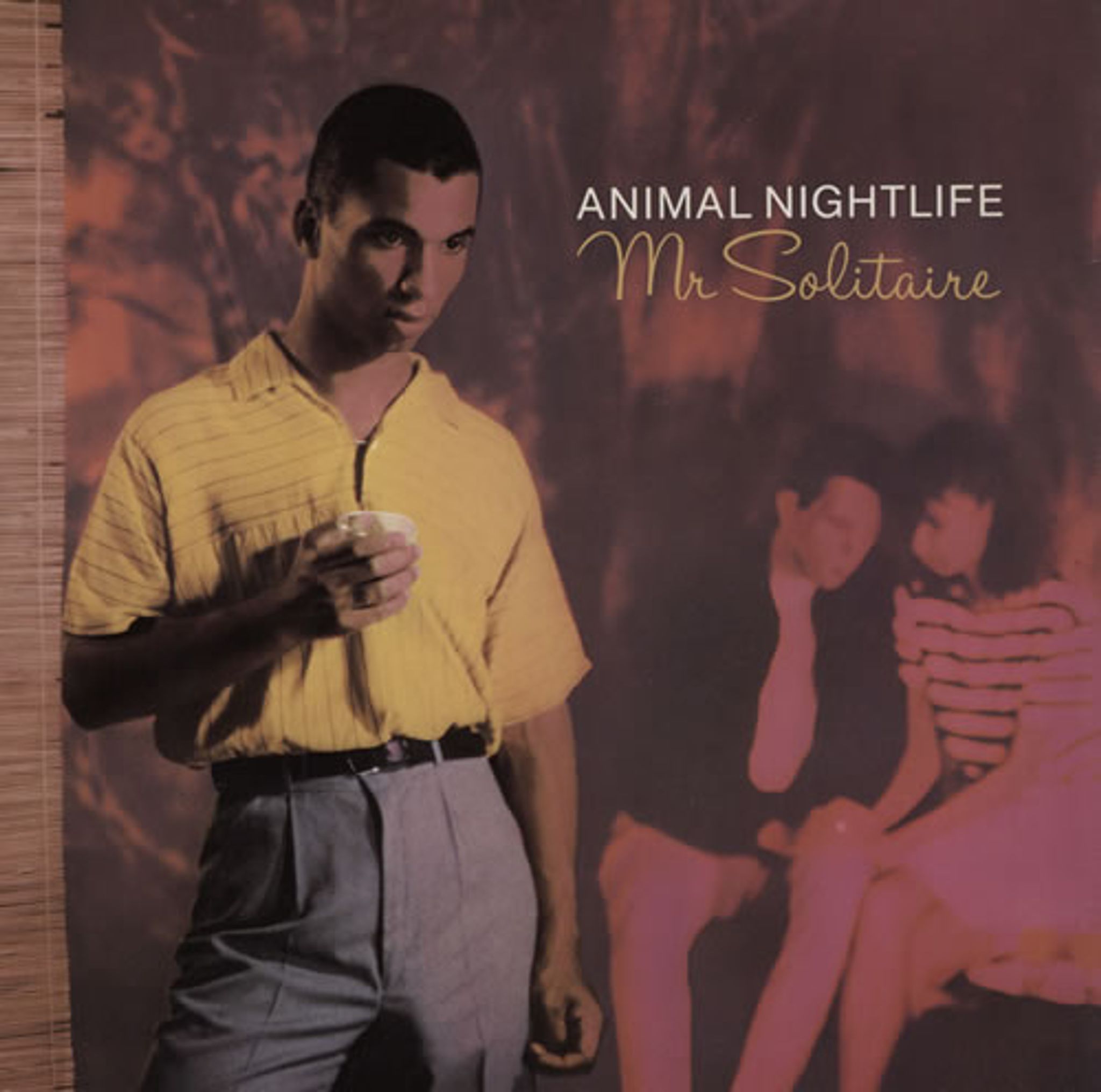 Animal Nightlife Rare Vinyl Records, LPs, vinyl albums, 7