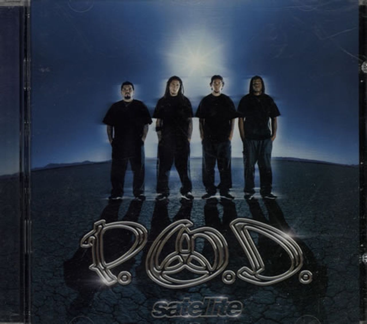P.O.D. Rare Vinyl Records, LPs, vinyl albums, 7