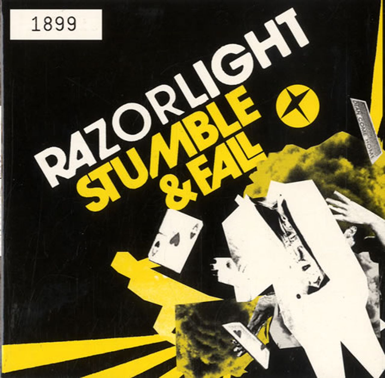 Razorlight Rare Vinyl Records, LPs, vinyl albums, 7
