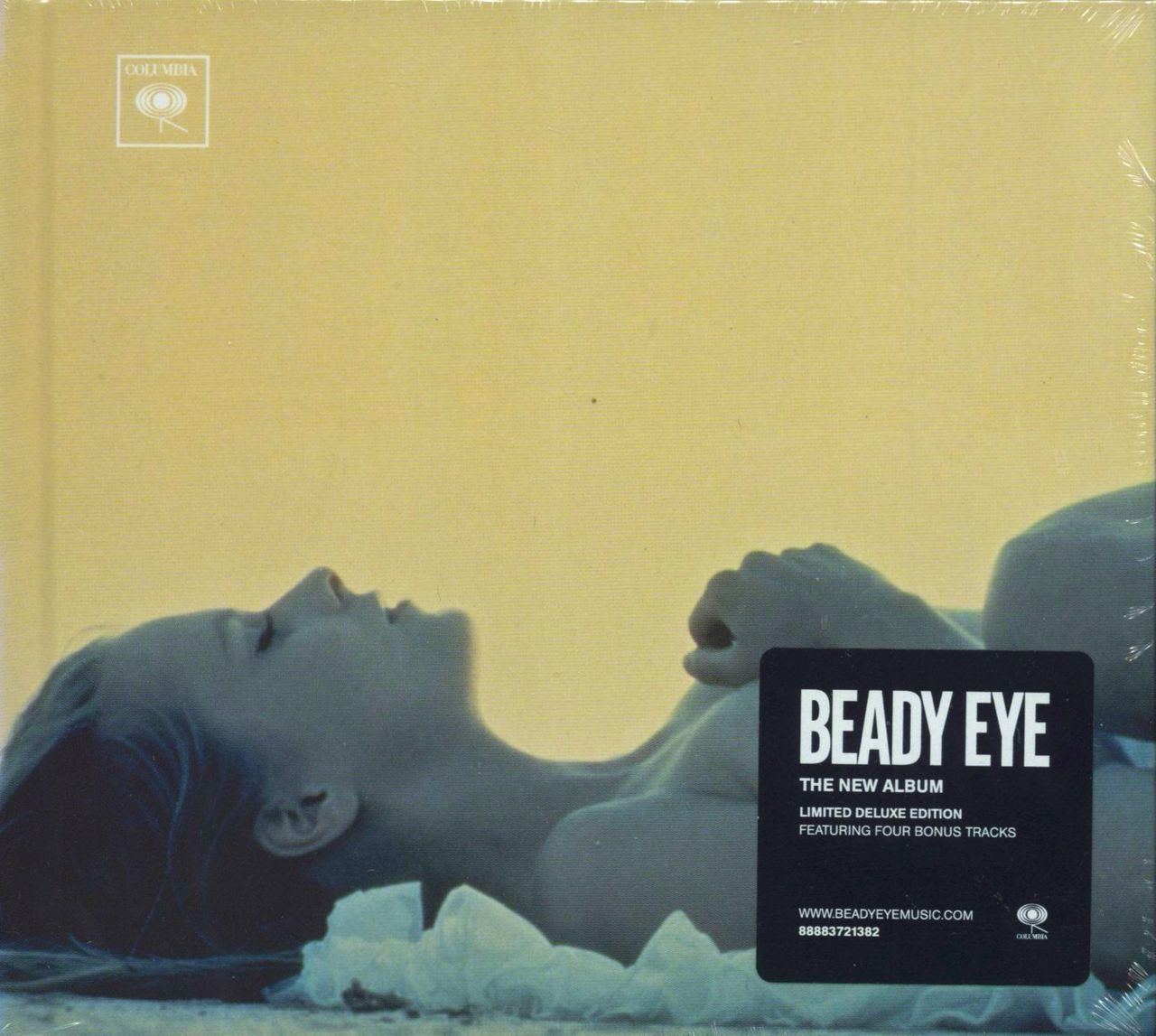 Beady Eye Rare Vinyl Records, LPs, vinyl albums, 7