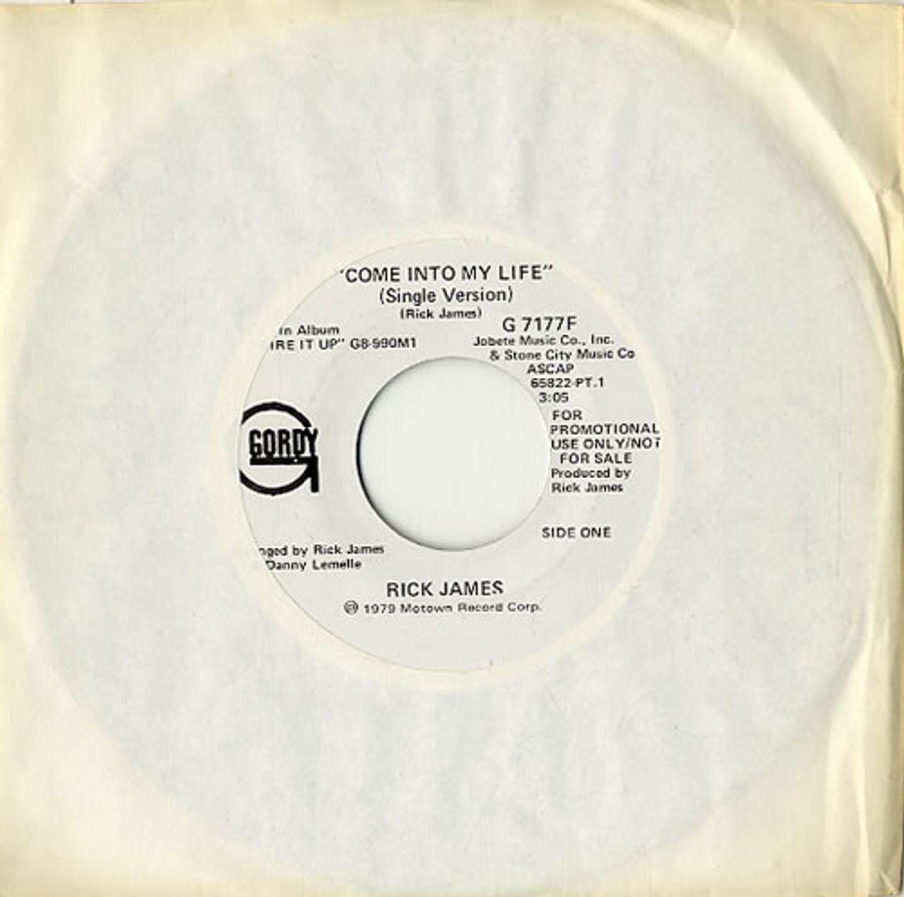 Rick James Rare Vinyl Records, LPs, vinyl albums, 7