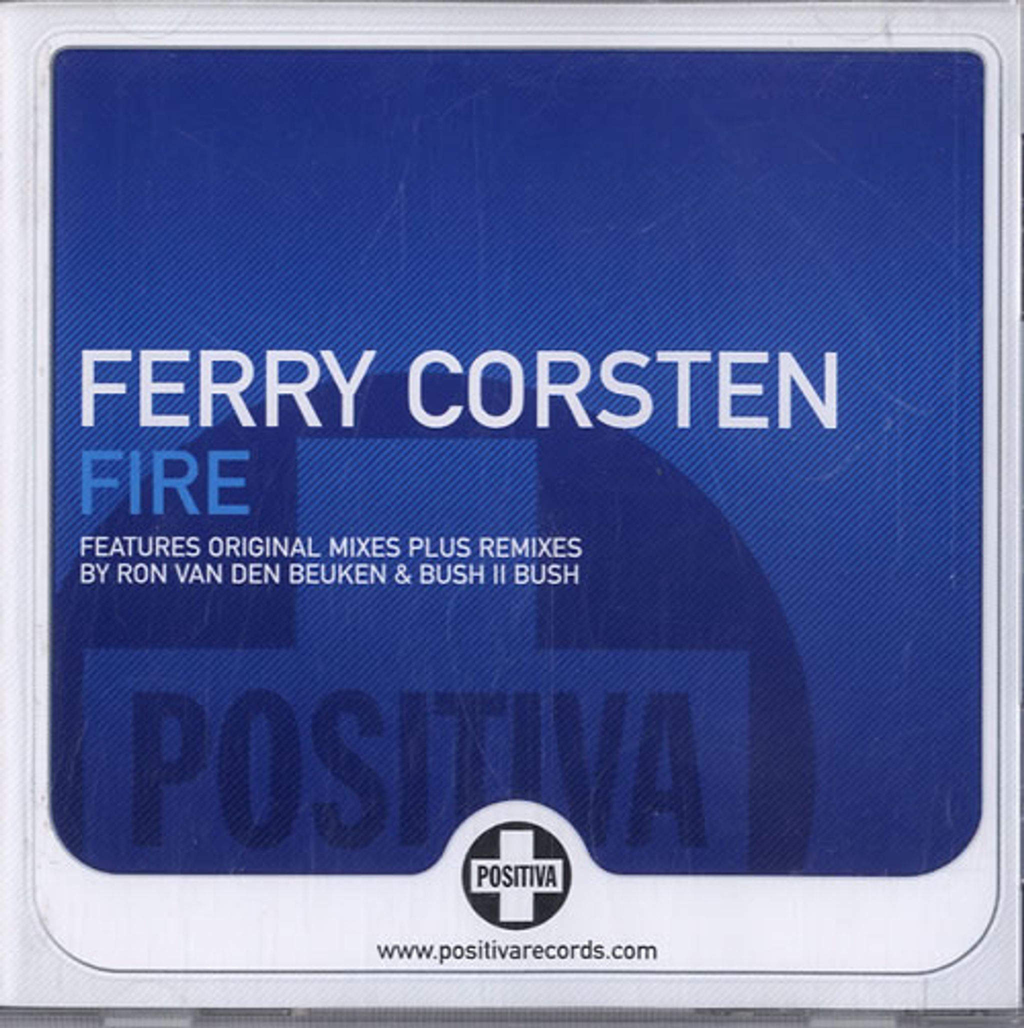 Ferry Corsten Rare Vinyl Records, LPs, vinyl albums, 7