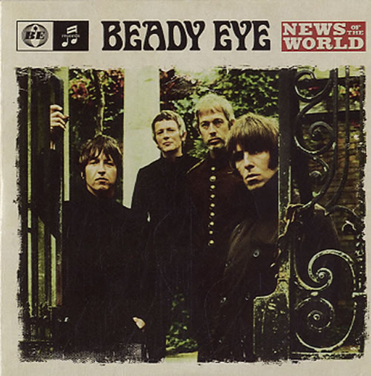 Beady Eye Rare Vinyl Records, LPs, vinyl albums, 7