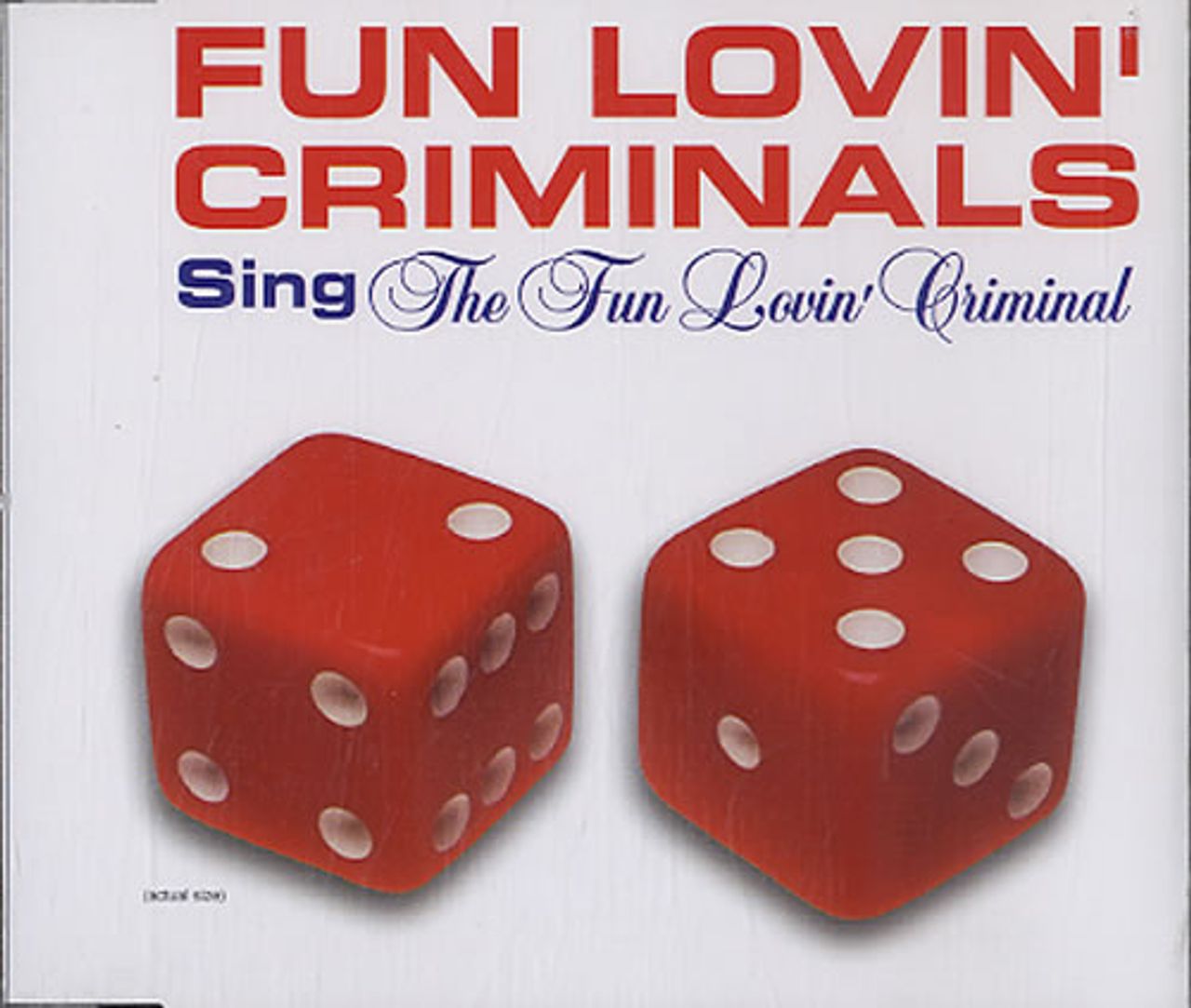 LP Fun Lovin Criminals 100% Colombian White Vinyl CRV1002WHITEVIN Chrysalis 未開封 /00260 FUN LOVIN' CRIMINALS - 100% Columbian - Amazon.com Music