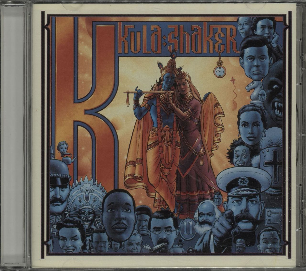Kula Shaker K LPレコード Kula Shaker – K | Releases | Discogs