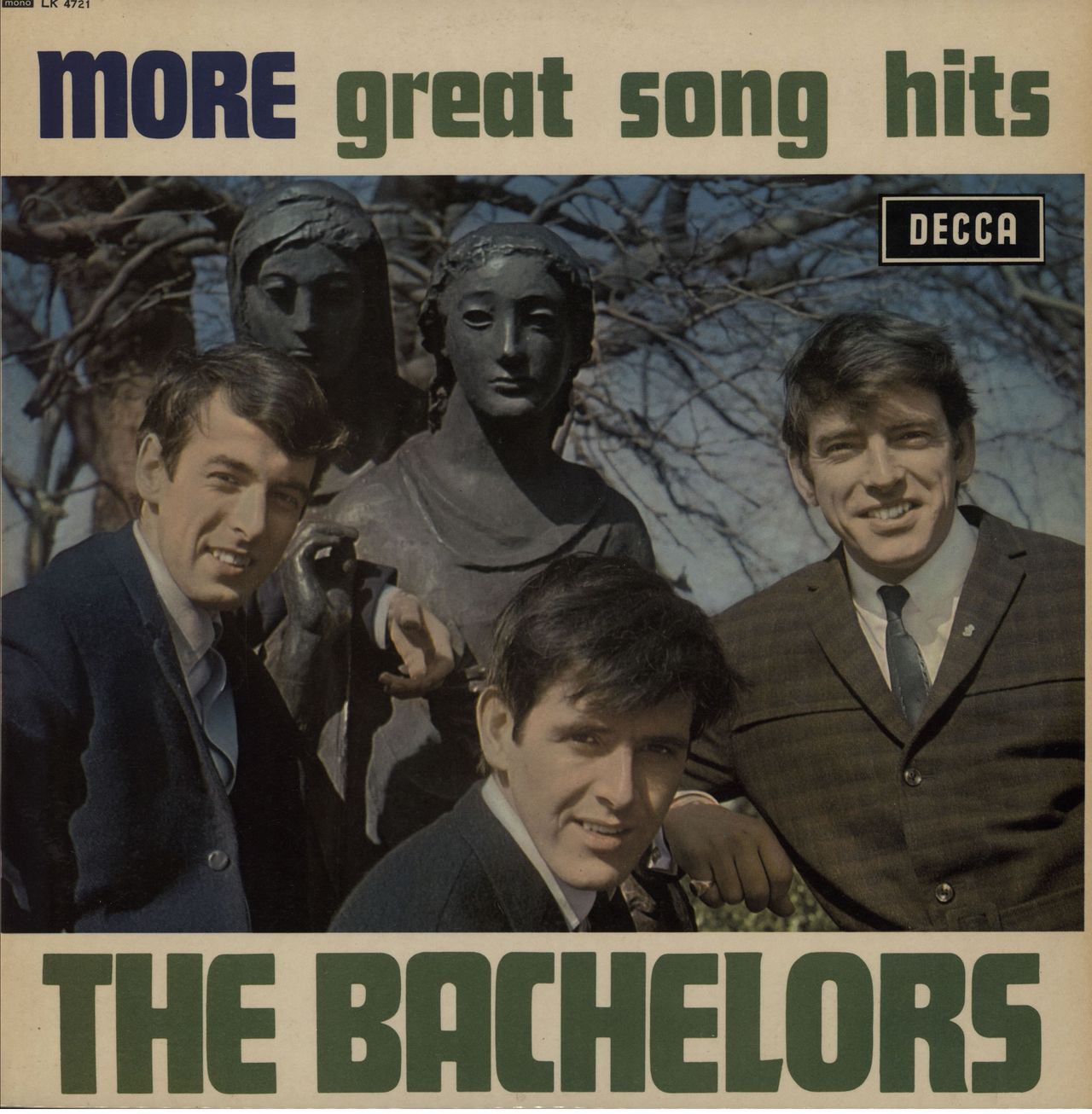 The Bachelors Rare Vinyl Records, LPs, vinyl albums, 7