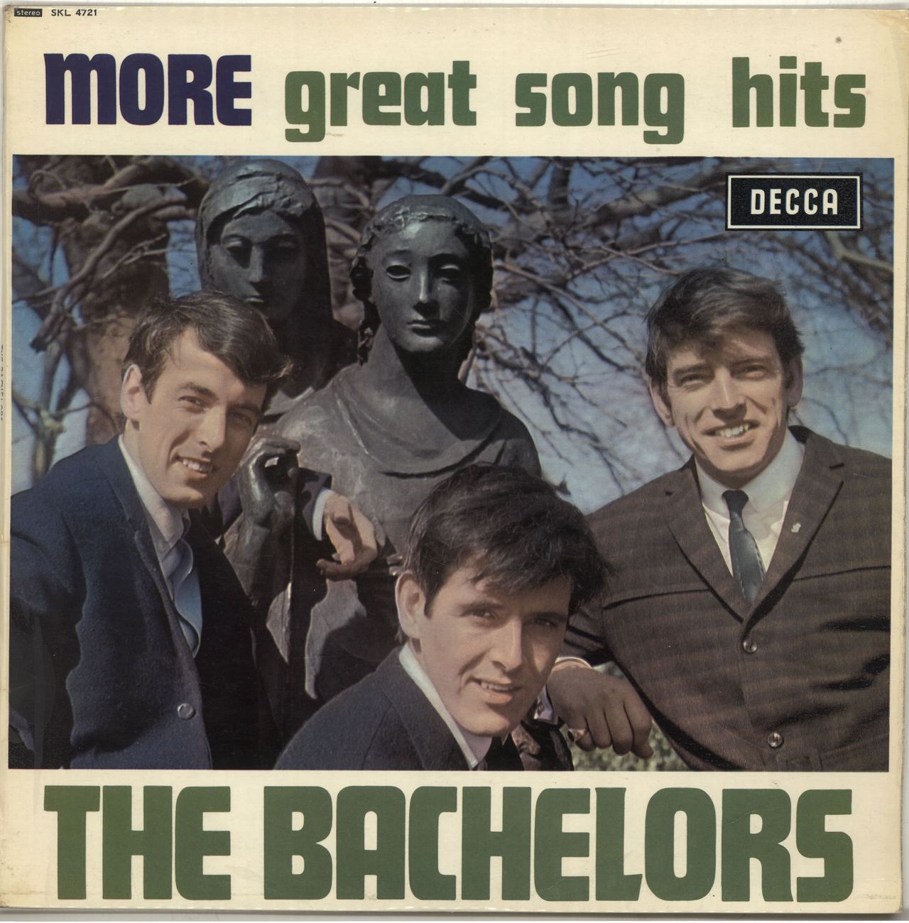 The Bachelors +16 Great Songs Mono UK盤LP The Bachelors +16 Great Songs Mono UK版 The Bachelors – 16