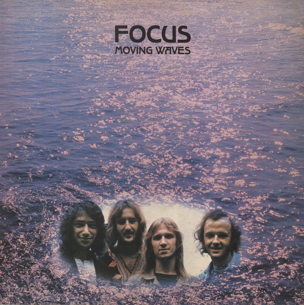 Focus Rare Vinyl Records, LPs, vinyl albums, 7