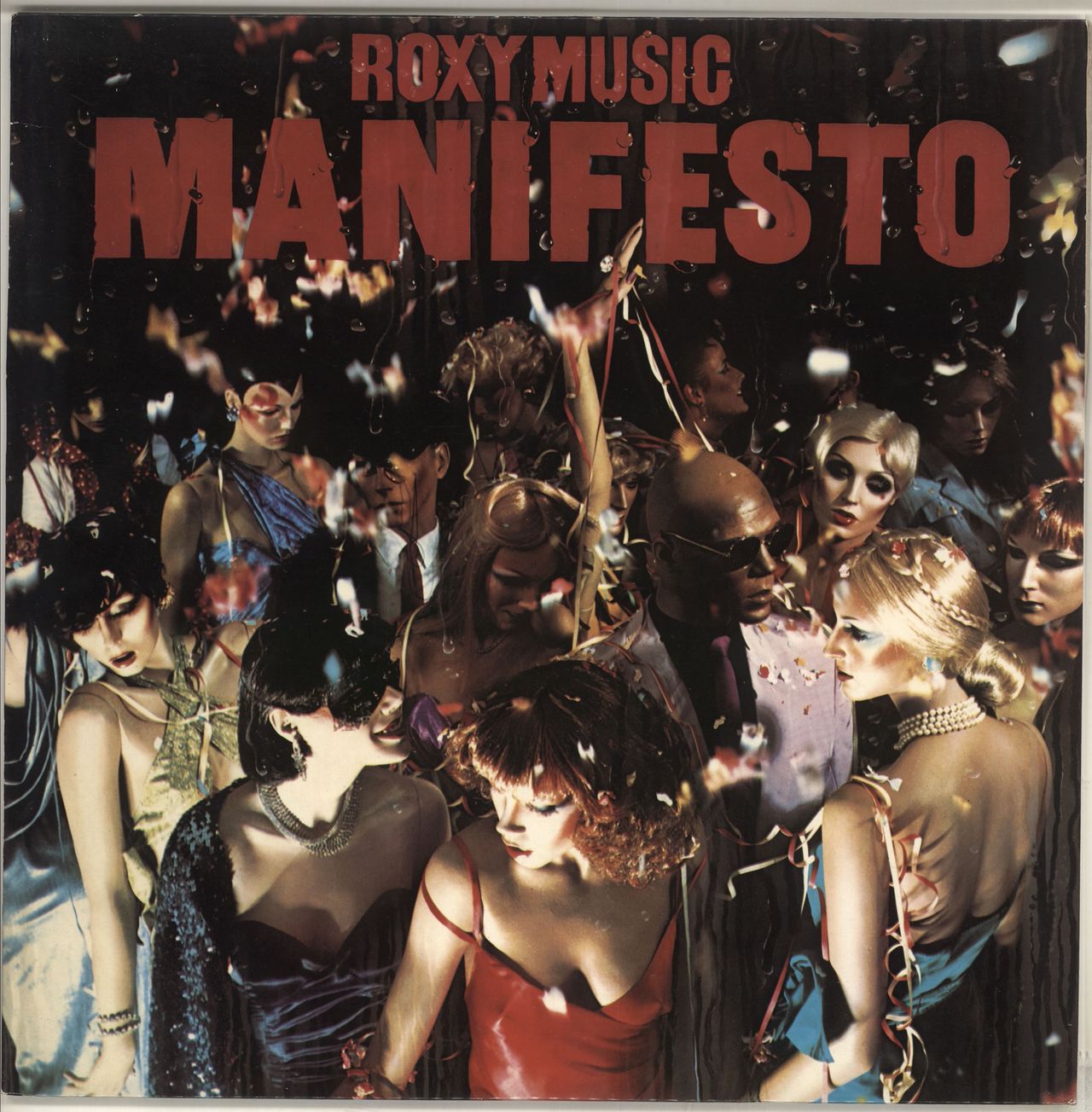 ROXY MUSIC レコード　プロモーション　レア ROXY MUSIC / roxy music | sixteen records (シックスティーン