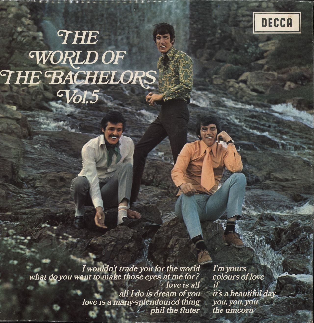 The Bachelors Rare Vinyl Records, LPs, vinyl albums, 7 The Bachelors Rare Vinyl Records, LPs, vinyl albums, 7