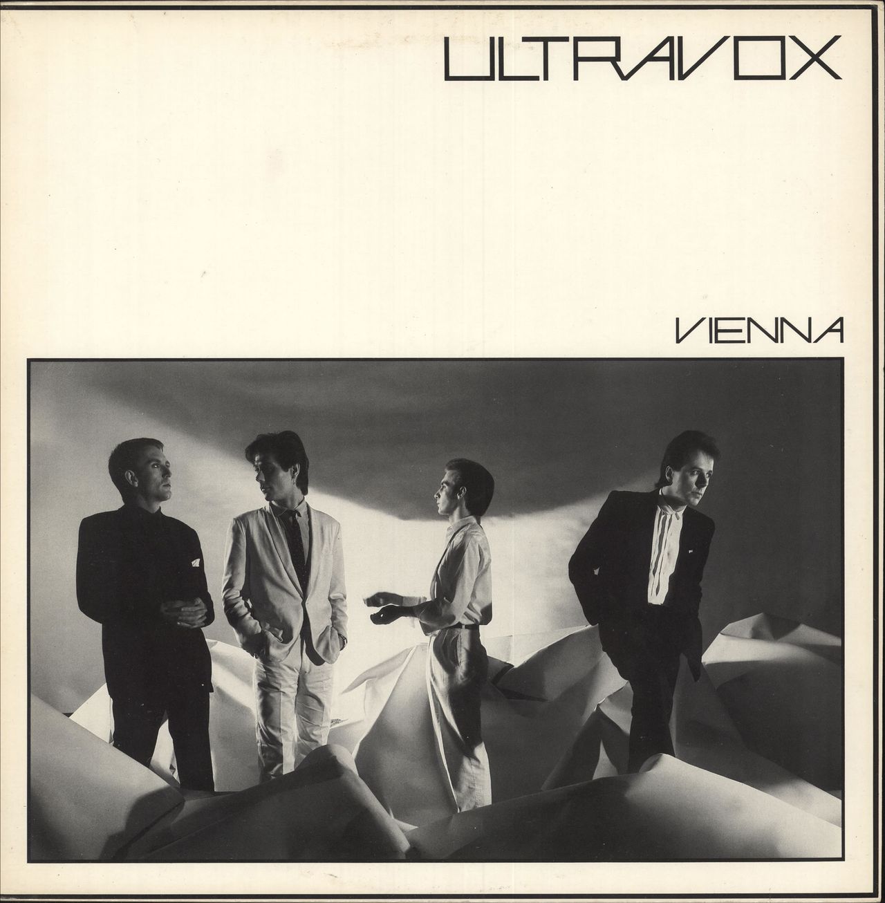 ULTRAVOXアルバム6枚セット　レコード Ultravox! – Ultravox! | Releases | Discogs