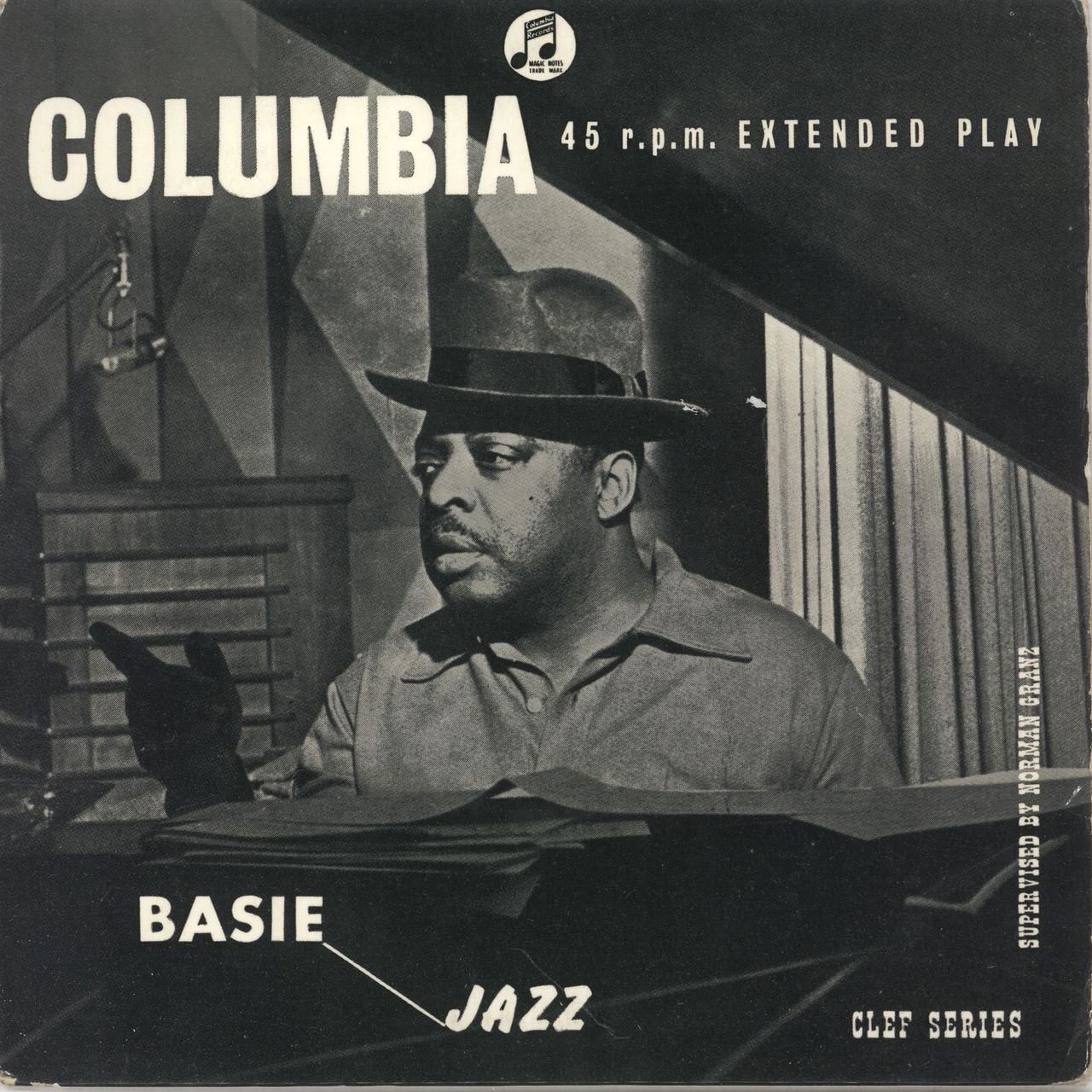 アナログプロダクション Count Basie Basie Jam 高音質 LP